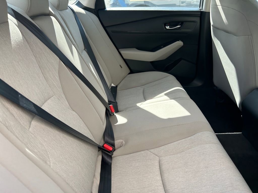 Used 2023 Honda Accord LX image 30