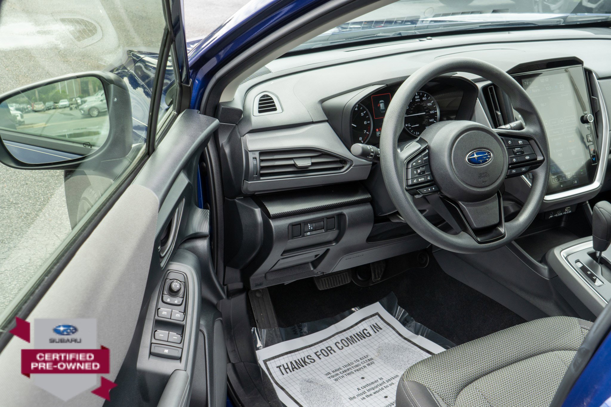 Used 2024 Subaru Crosstrek 2.0i Premium AWD/4WD image 12