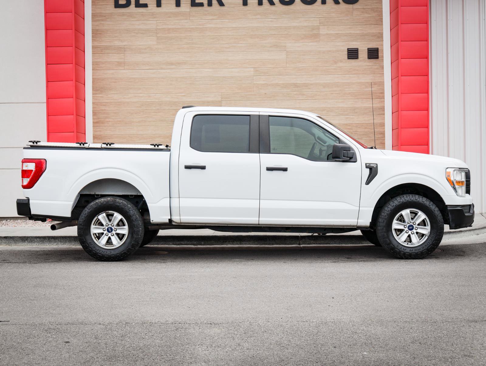 Used 2021 Ford F150 XL w/ Trailer Tow Package image 2