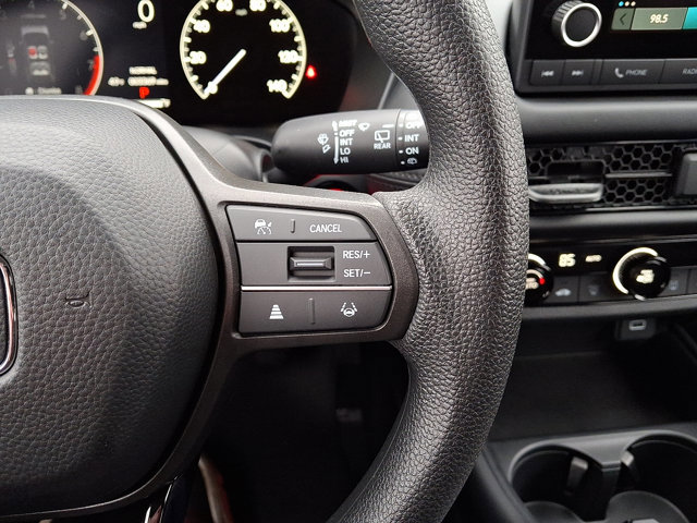 Certified 2025 Honda HR-V LX image 21