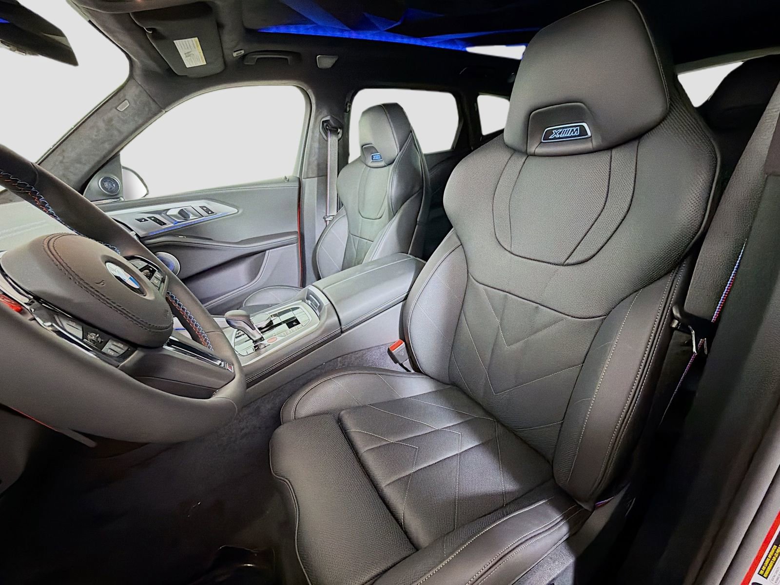 New 2026 BMW XM Label Red AWD/4WD image 12