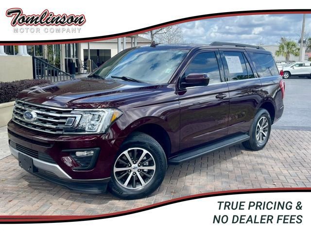 Used 2021 Ford Expedition XLT image 1