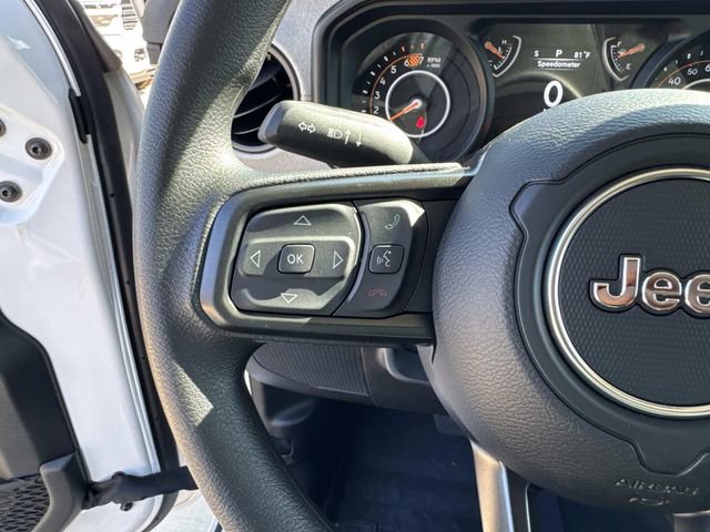 New 2026 Jeep Wrangler Unlimited Sport AWD/4WD image 24