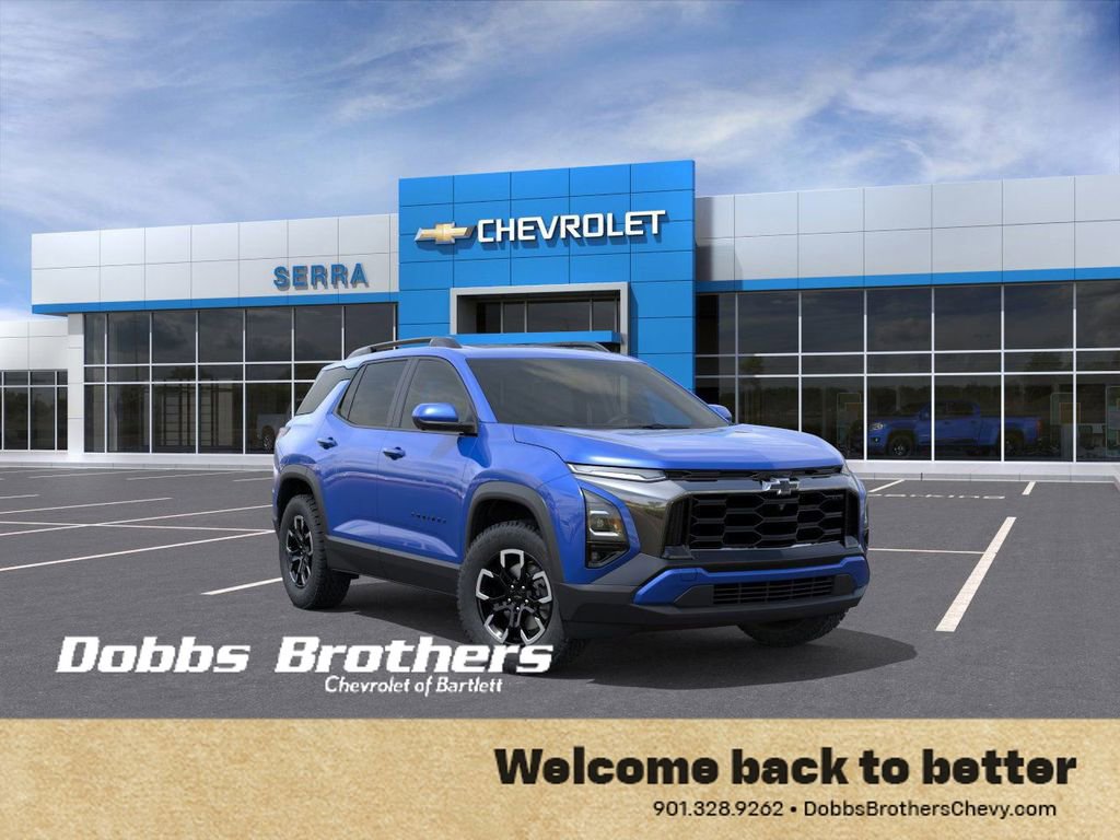 New 2026 Chevrolet Equinox ACTIV w/ Convenience Package III image 1