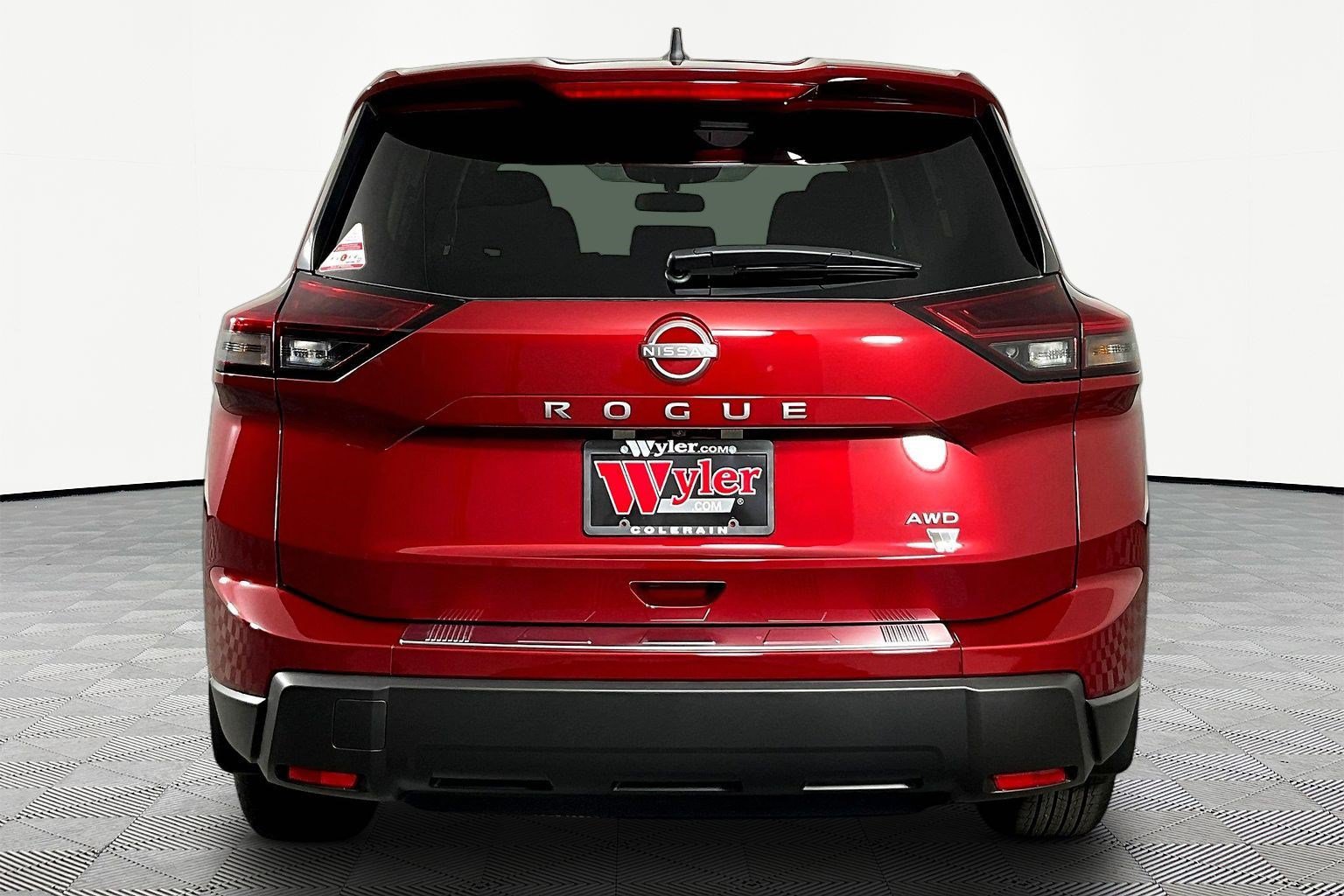 New 2026 Nissan Rogue SV w/ Cold Weather Package AWD/4WD image 5