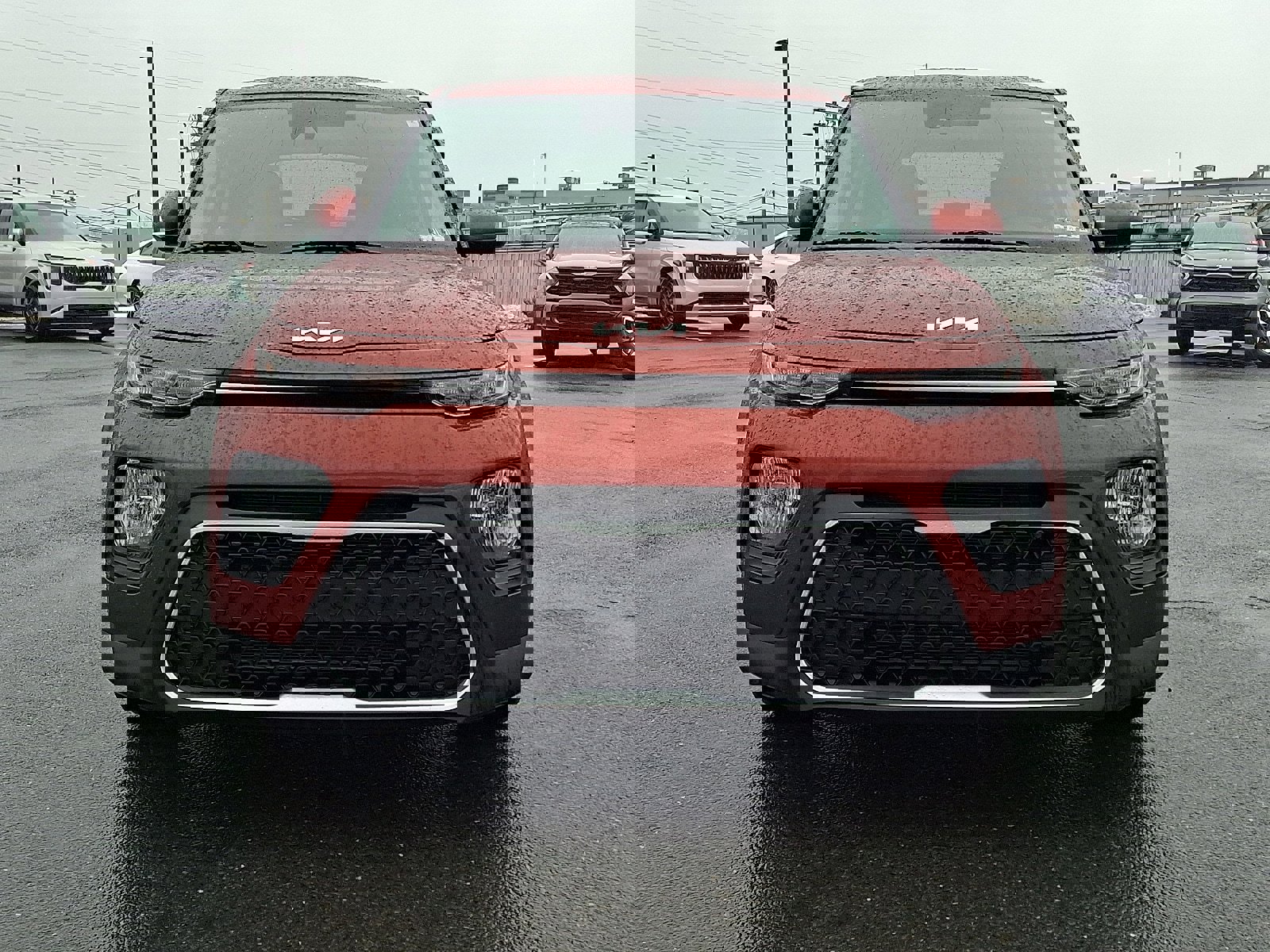 Used 2022 Kia Soul LX w/ Technology Package image 2