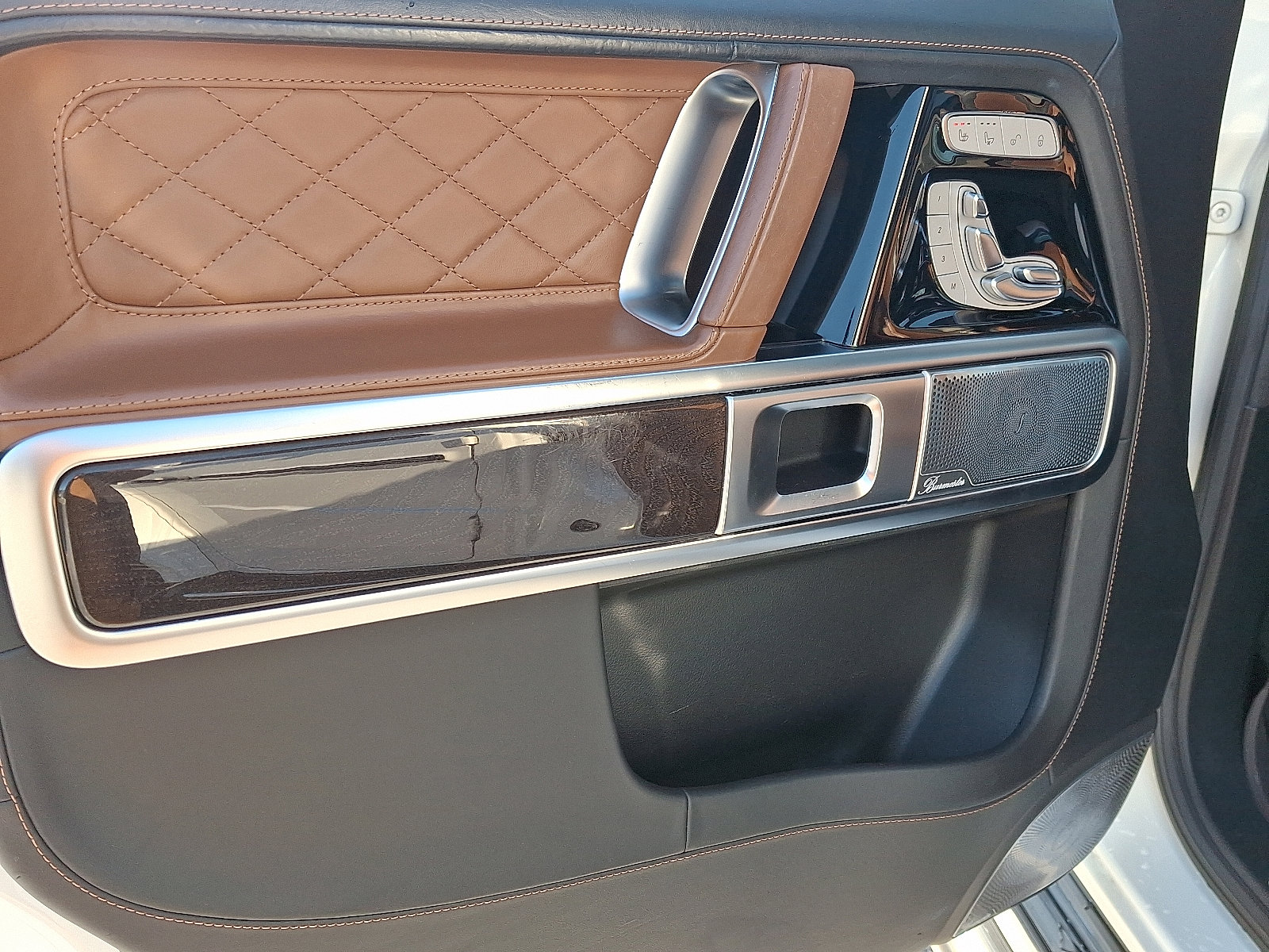 Used 2020 Mercedes-Benz G 550 image 12