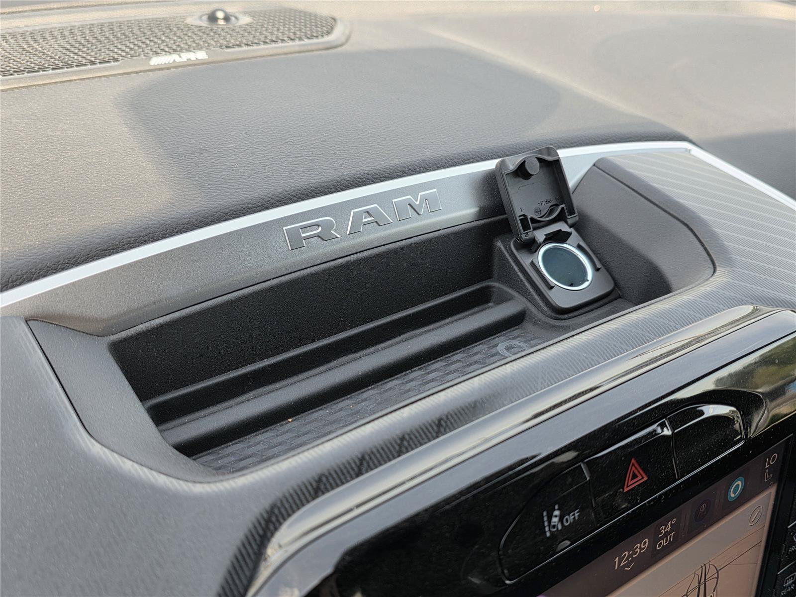 New 2026 RAM 1500 Big Horn AWD/4WD image 15