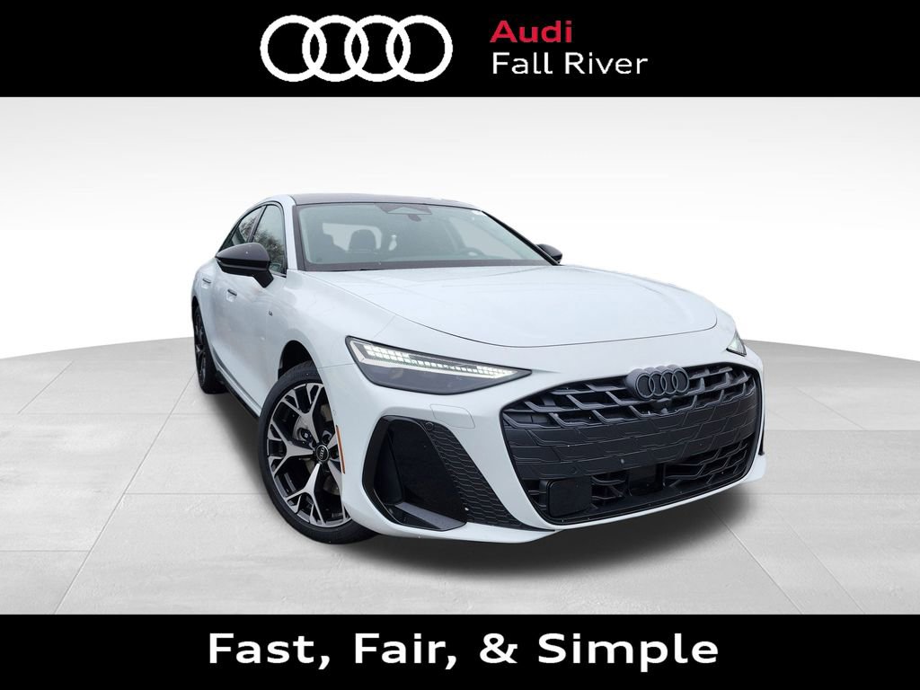 New 2026 Audi A6 Premium Plus AWD/4WD image 1