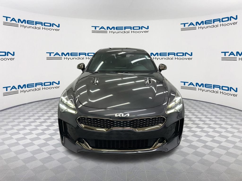 Used 2022 Kia Stinger GT-Line AWD/4WD image 8