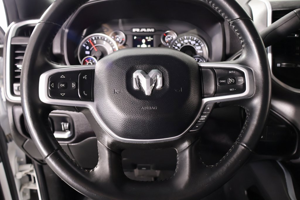 Used 2024 RAM 2500 Big Horn w/ Off Road Package image 3