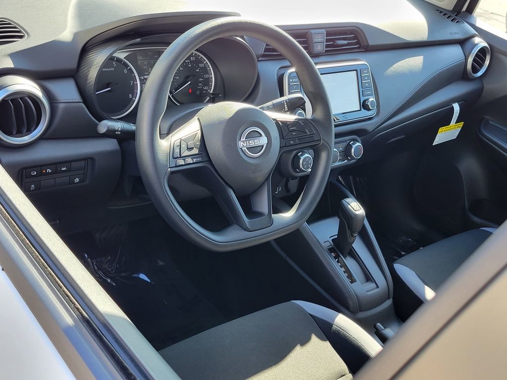 Certified 2025 Nissan Versa S w/ S Plus Package image 3