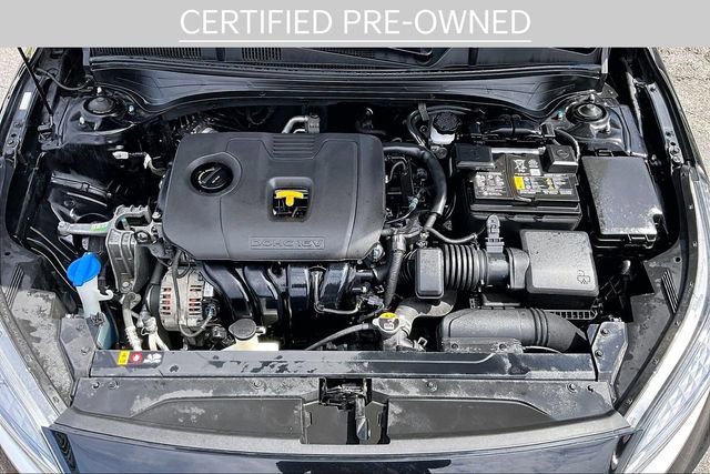 Used 2022 Kia Forte LXS image 9