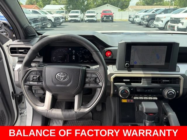 Used 2025 Toyota Tacoma TRD Off-Road w/ TRD Off Road Upgrade Package AWD/4WD image 17
