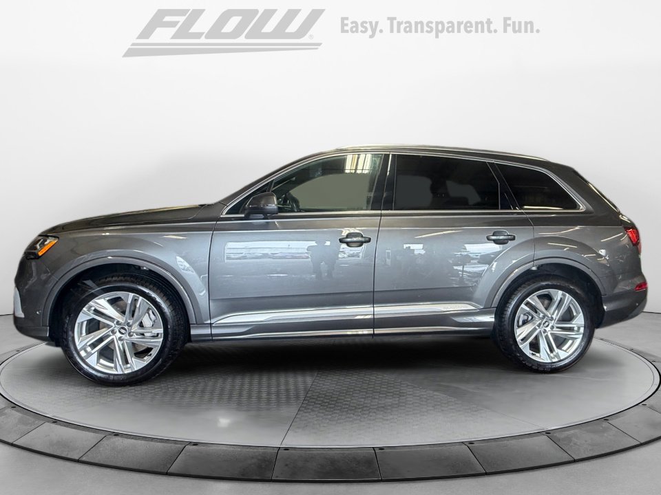 Used 2021 Audi Q7 2.0T Premium Plus AWD/4WD image 5
