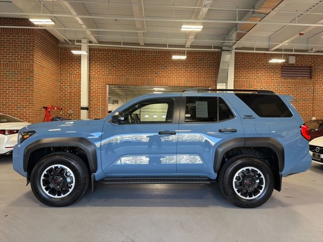 Used 2025 Toyota 4Runner TRD Off-Road Premium image 5