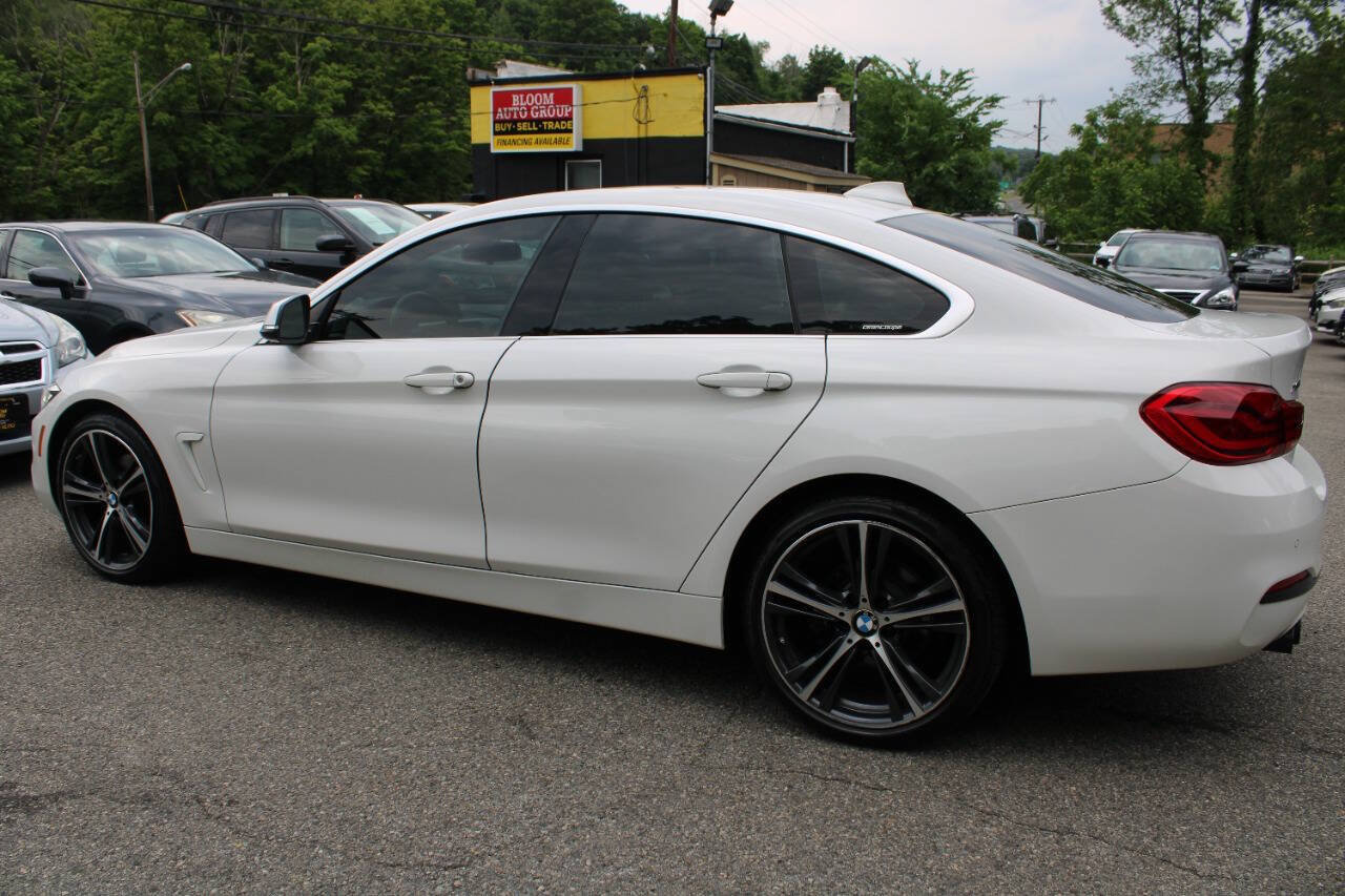 Used 2019 BMW 430i Gran Coupe xDrive w/ Convenience Package AWD/4WD image 11