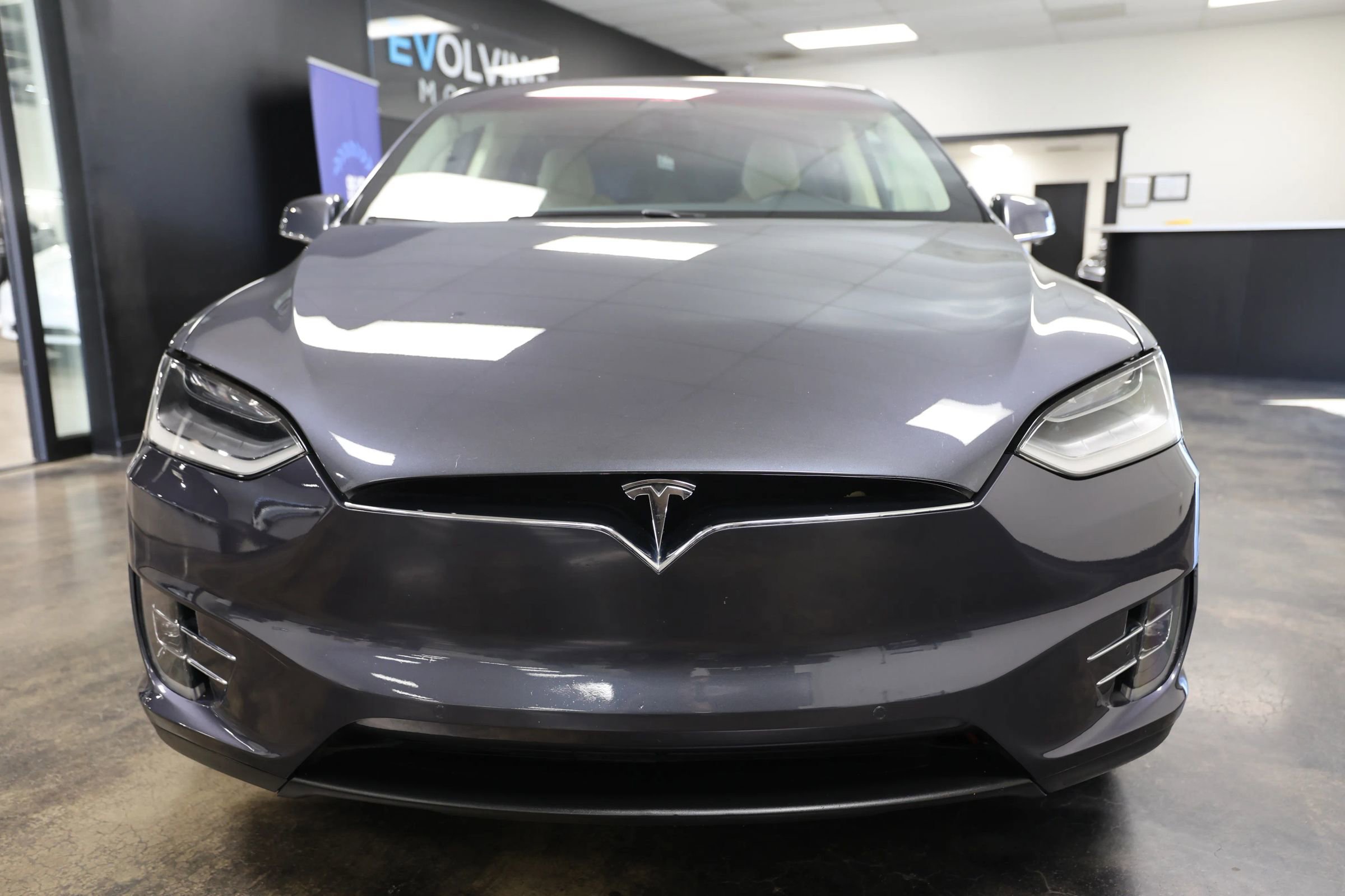 Used 2017 Tesla Model X 100D image 6