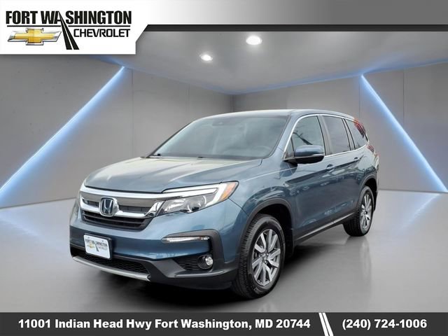 Used 2022 Honda Pilot EX-L image 4