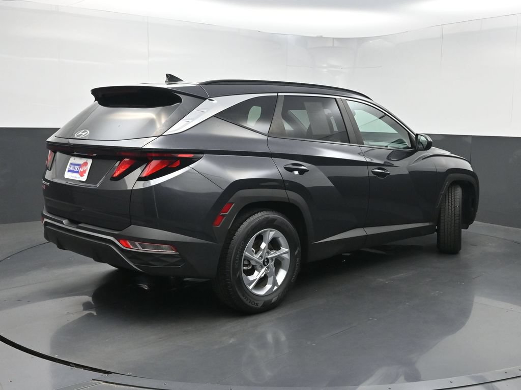 Used 2024 Hyundai Tucson SEL FWD image 21