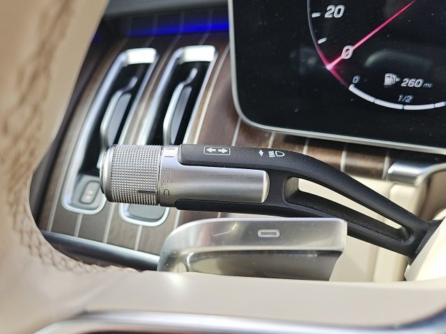 Certified 2023 Mercedes-Benz S 500 4MATIC image 27