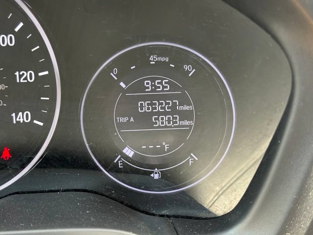 Used 2021 Honda HR-V Sport image 8