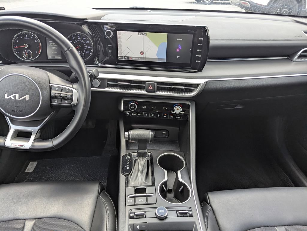 Used 2022 Kia K5 GT-Line AWD/4WD image 14