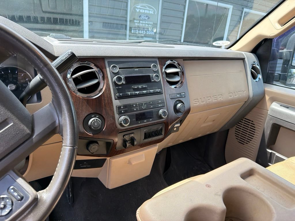 Used 2011 Ford F250 Lariat RWD image 13