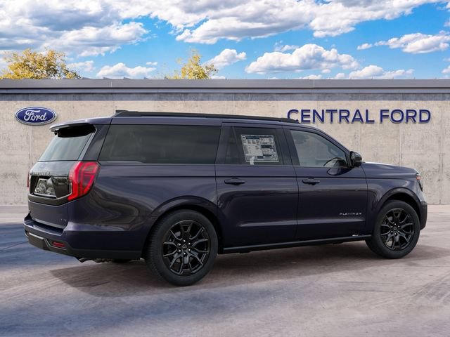 New 2027 Ford Expedition Max Platinum AWD/4WD image 6