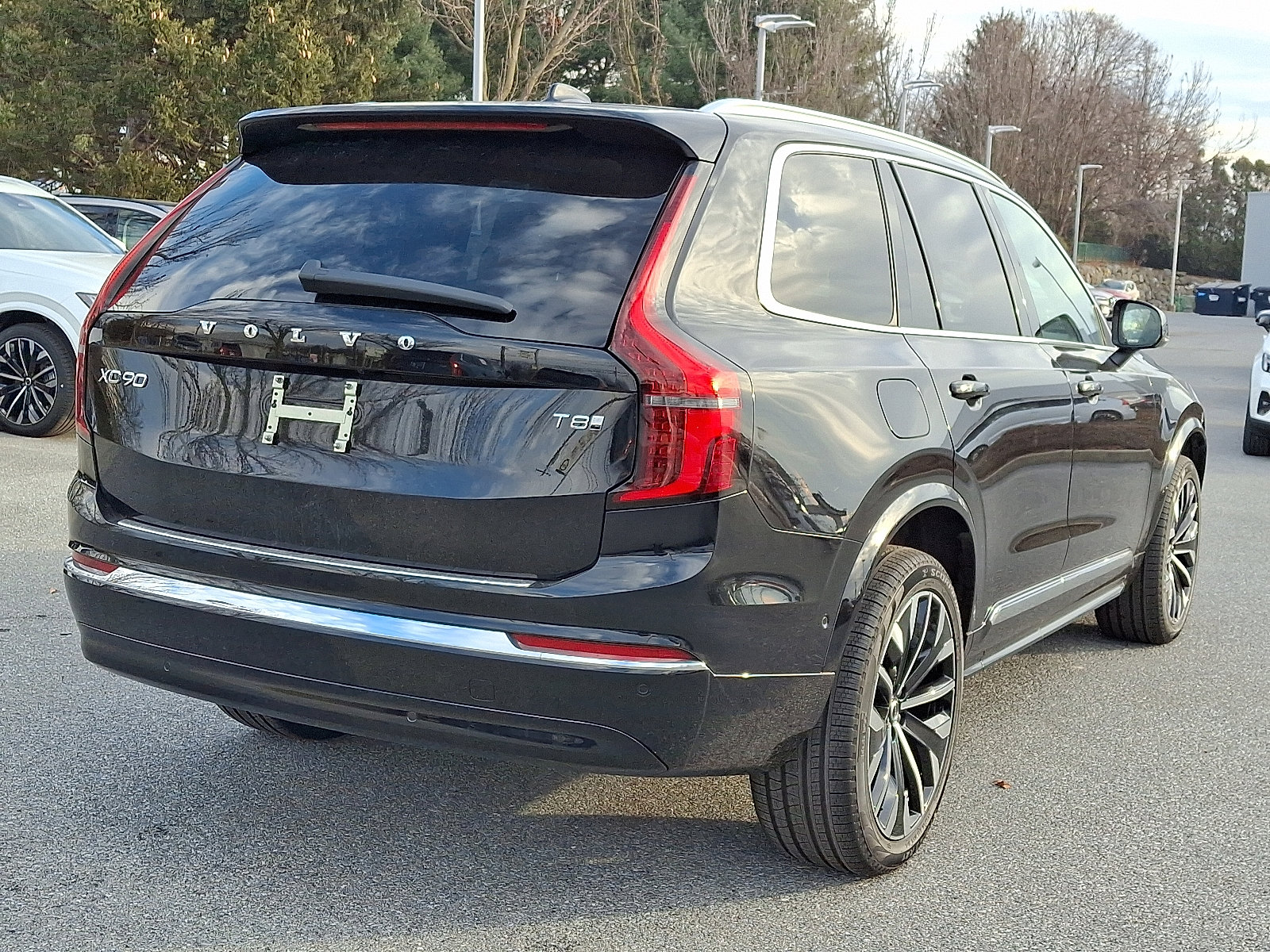 New 2026 Volvo XC90 T8 Ultra w/ Protection Package Premier image 4
