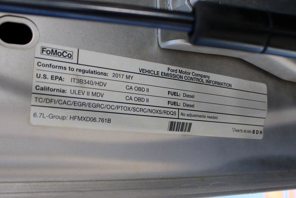 Used 2017 Ford F250 XLT w/ XLT Value Package AWD/4WD image 43