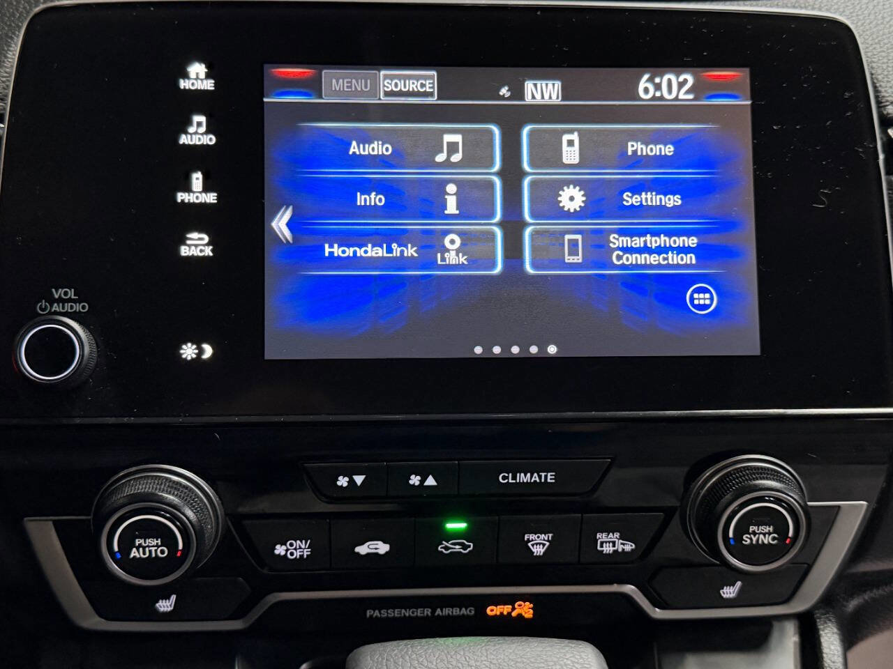 Used 2017 Honda CR-V EX image 42