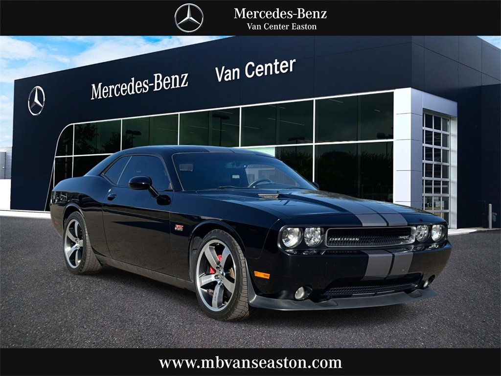 Used 2012 Dodge Challenger SRT8 w/ Premium Sound Group