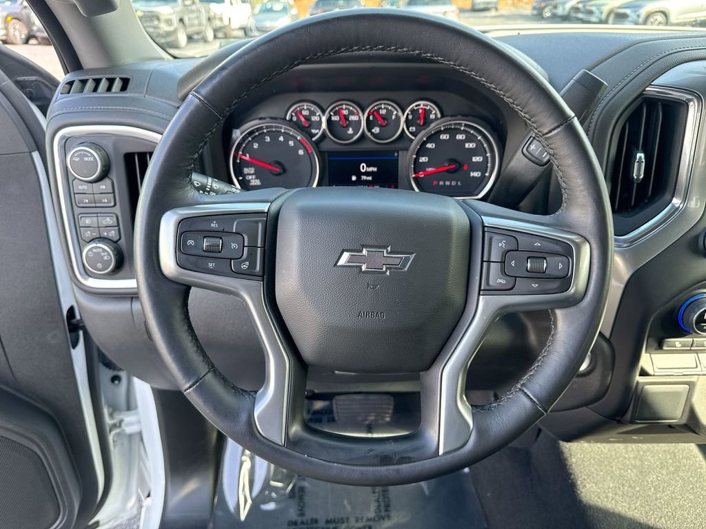 Used 2022 Chevrolet Silverado 1500 RST w/ Diesel Off-Road Package image 16