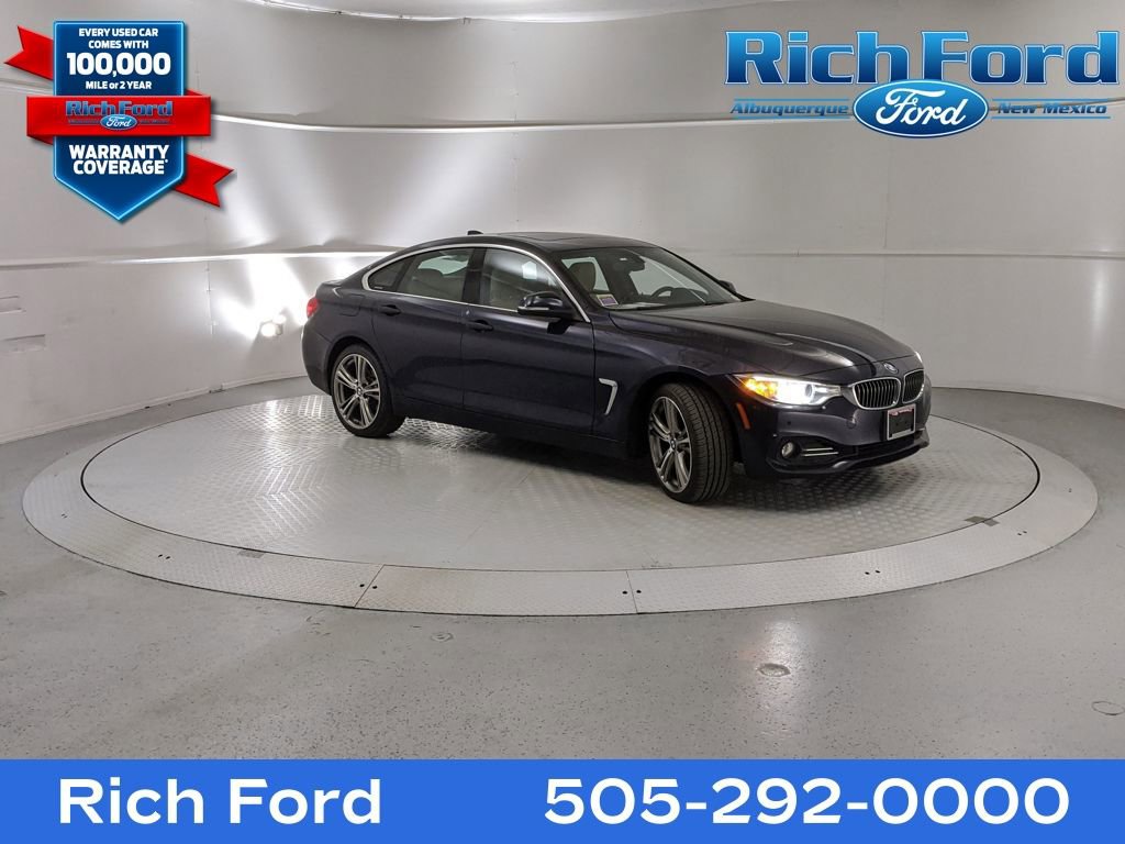 Used 2017 BMW 430i xDrive 430i Gran Coupe