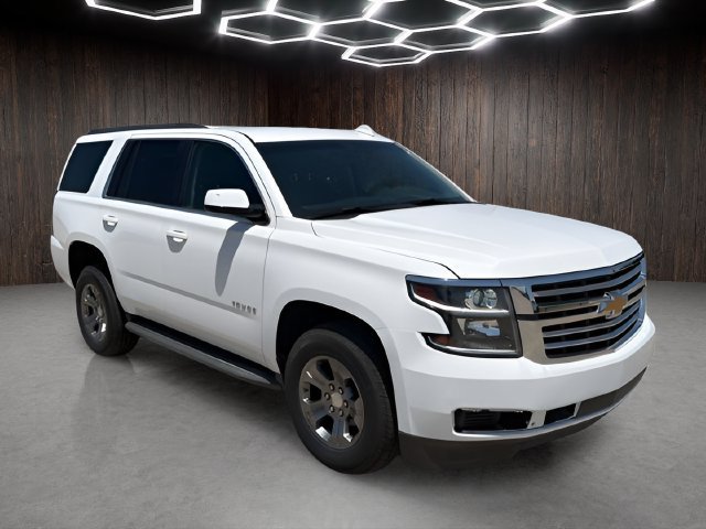 Used 2019 Chevrolet Tahoe LS AWD/4WD image 1