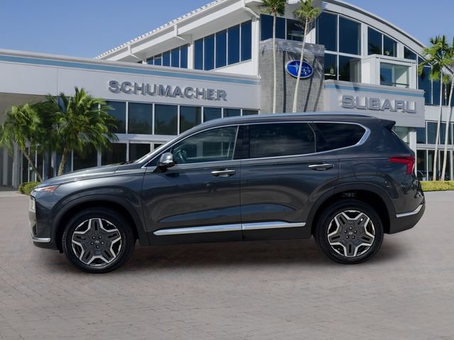 Used 2023 Hyundai Santa Fe SEL Premium AWD/4WD image 4