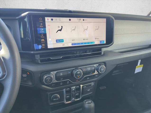 New 2026 Jeep Wrangler Sport image 10