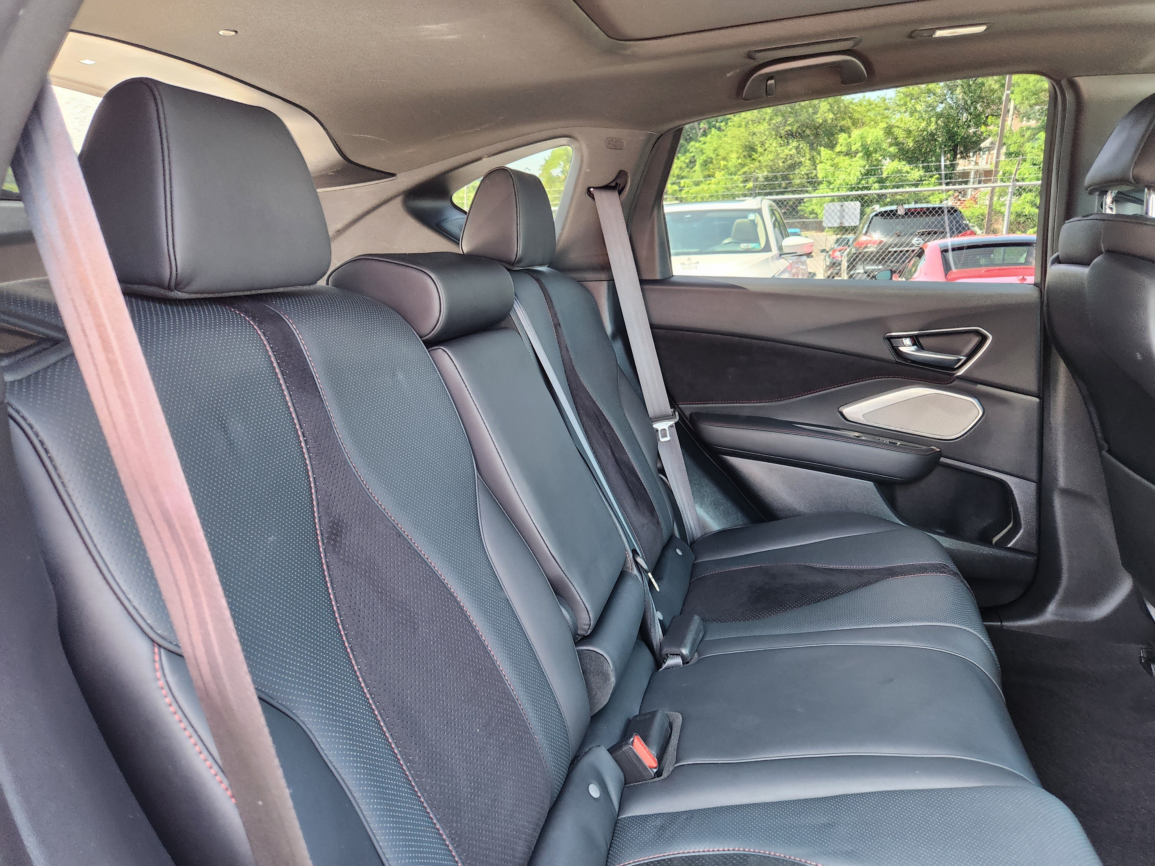 Certified 2024 Acura RDX A-Spec AWD/4WD image 15