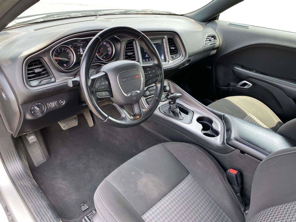 Used 2023 Dodge Challenger GT AWD/4WD image 8