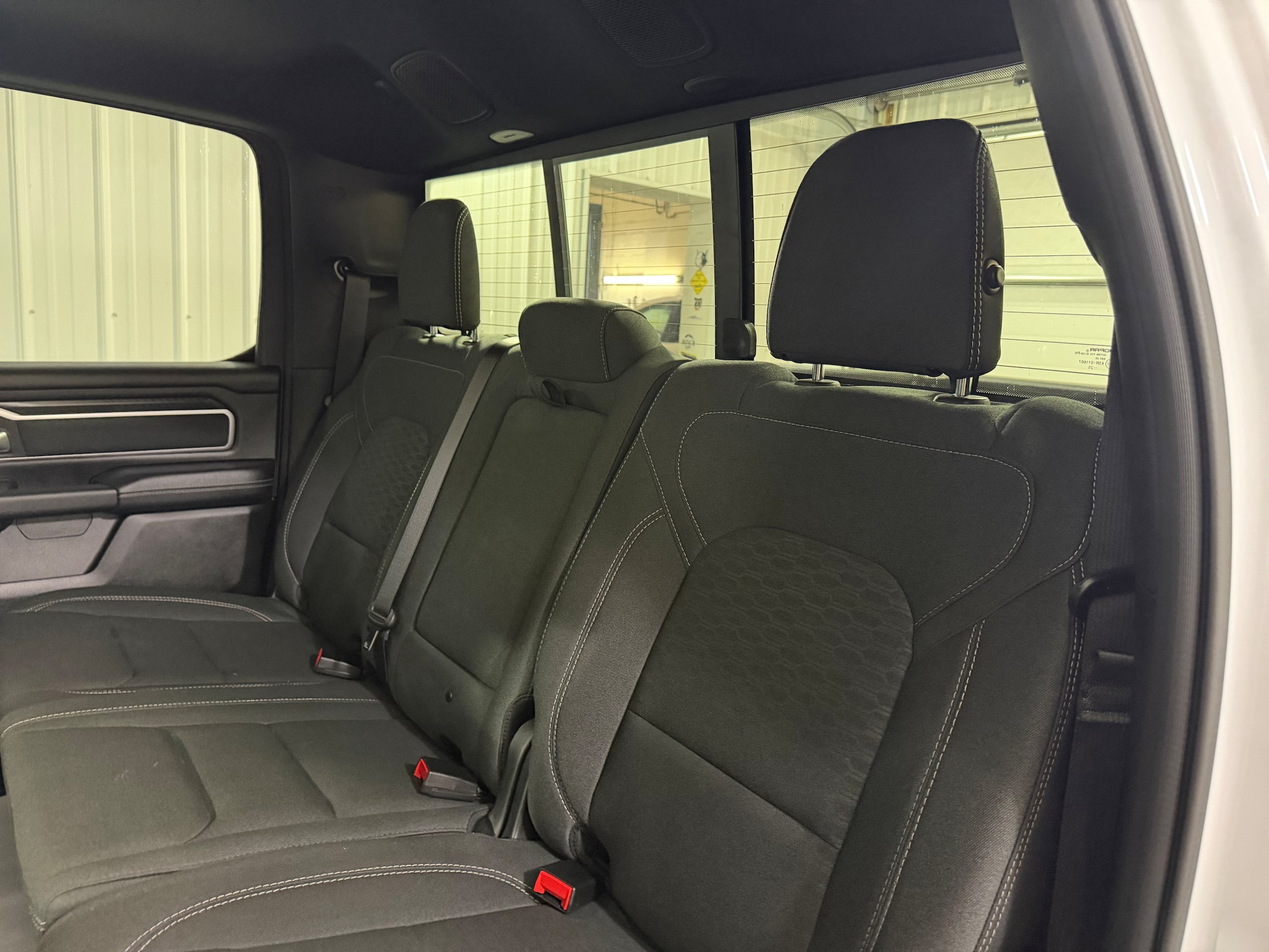 Used 2026 RAM 1500 Big Horn AWD/4WD image 15