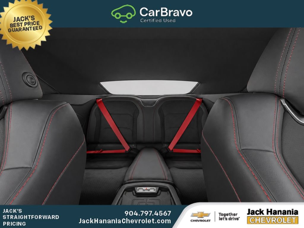 Used 2022 Chevrolet Camaro ZL1 w/ LPO, ZL1 Protection Package RWD image 17