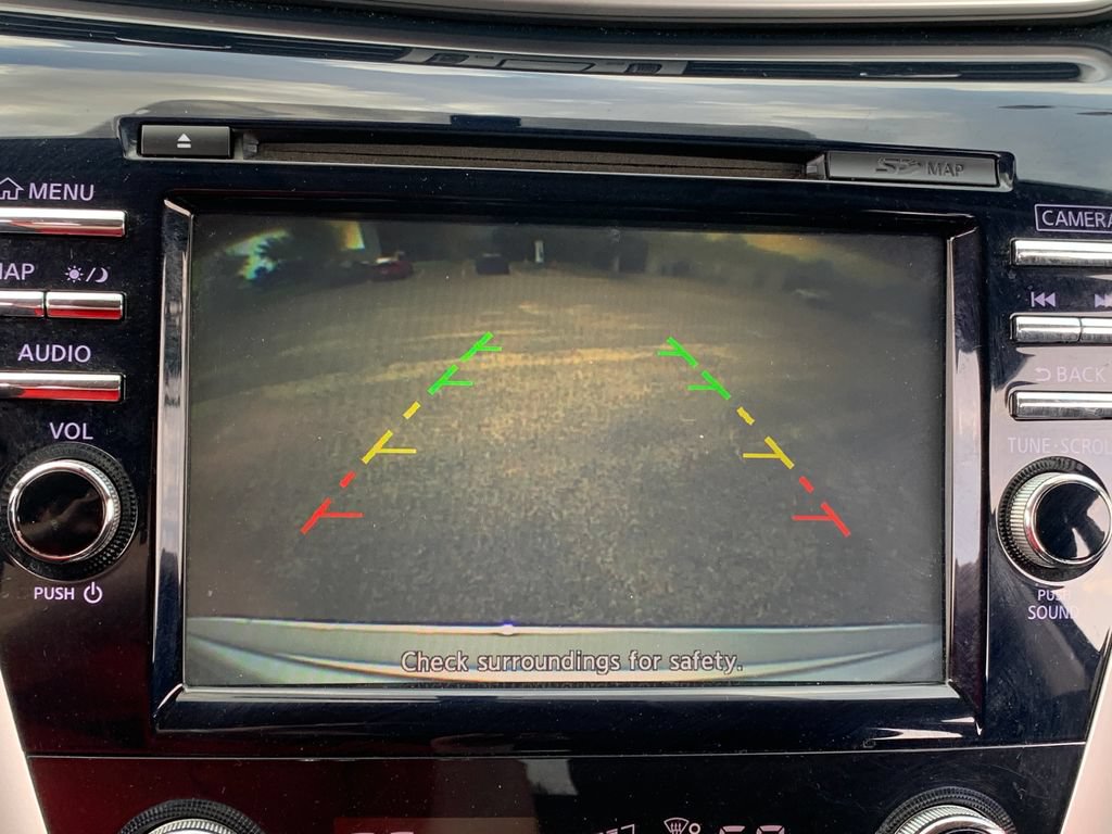 Used 2018 Nissan Murano SV FWD image 23