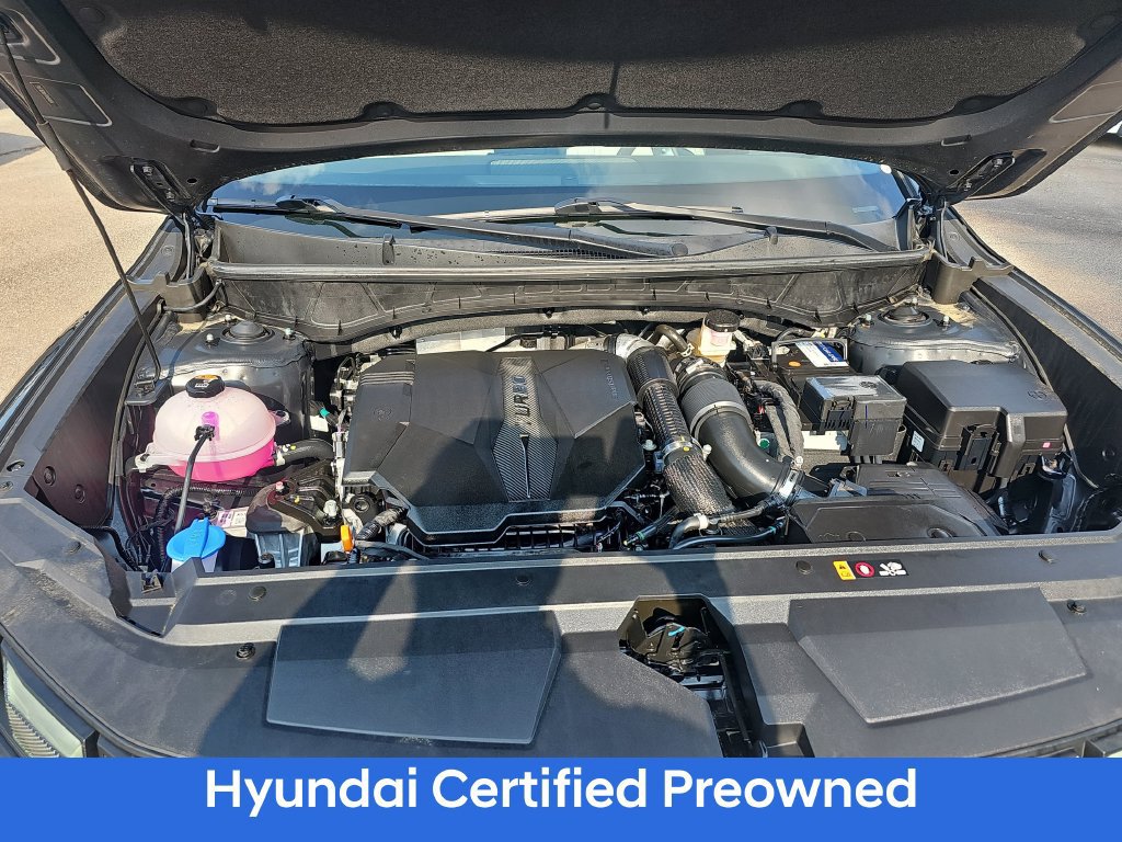 Certified 2025 Hyundai Santa Cruz Limited AWD/4WD image 25