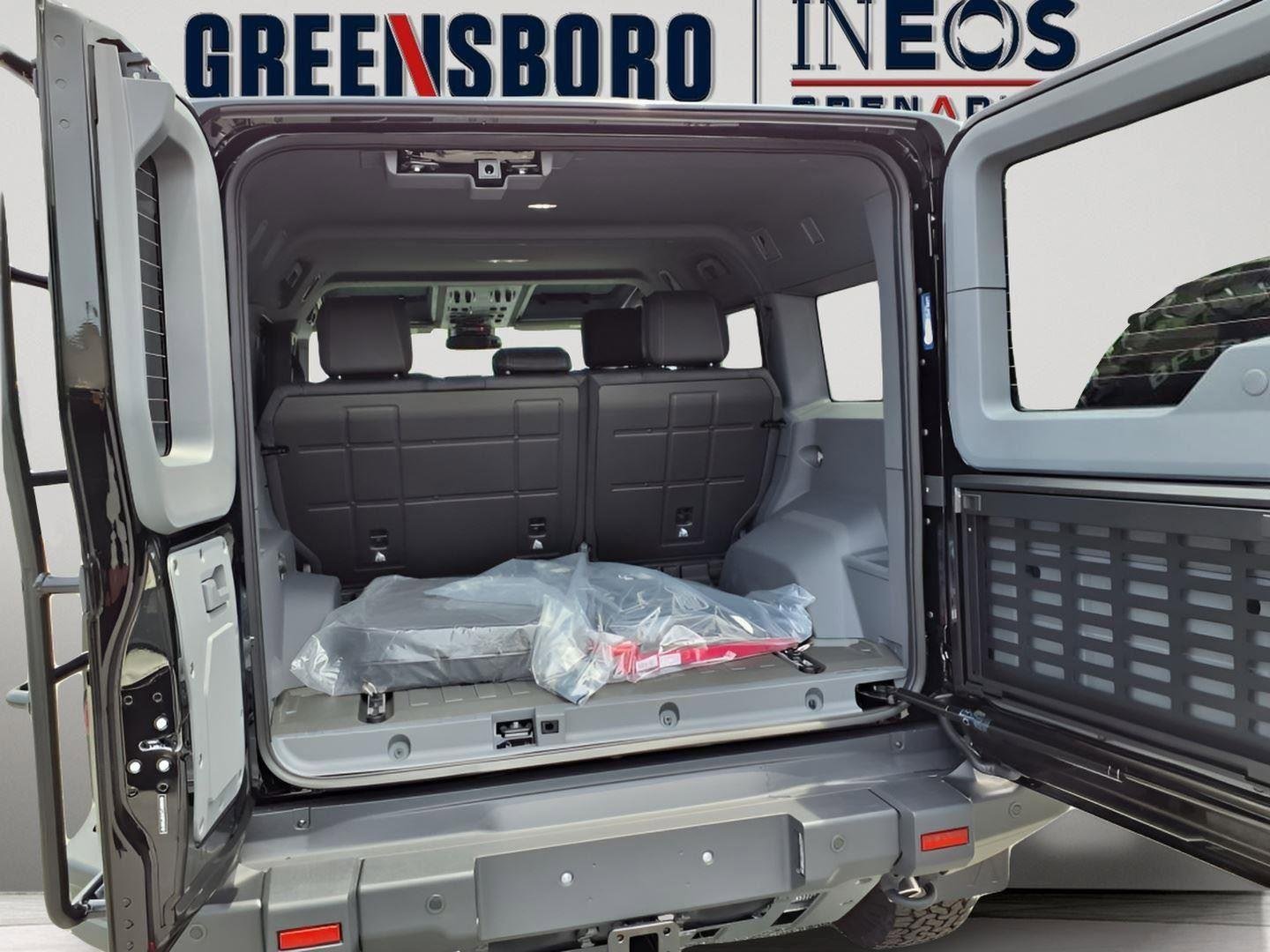 New 2025 INEOS Grenadier AWD/4WD image 32