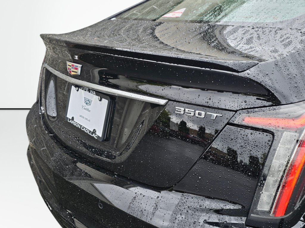 New 2026 Cadillac CT5 Sport AWD/4WD image 16