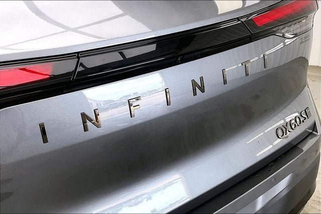 Certified 2026 INFINITI QX60 Sport w/ Dark Cargo Package AWD/4WD image 33