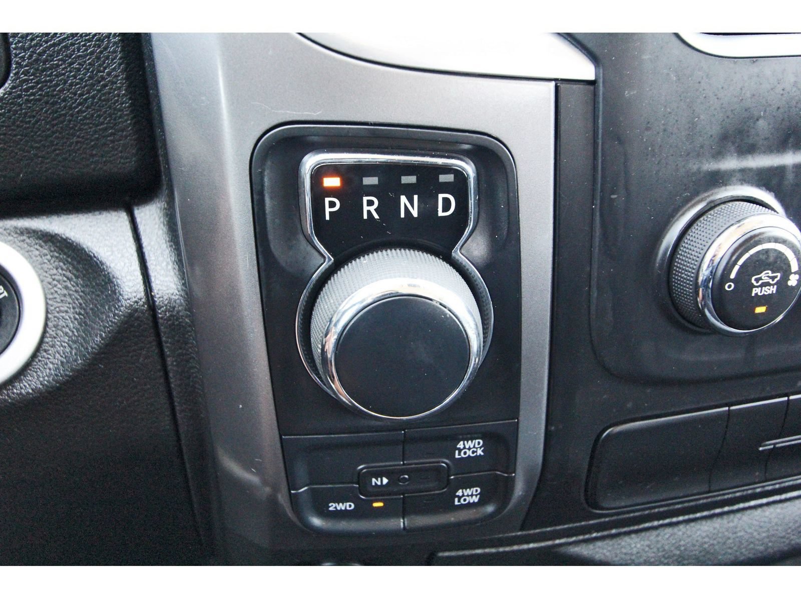 Used 2024 RAM 1500 Classic SLT AWD/4WD image 24