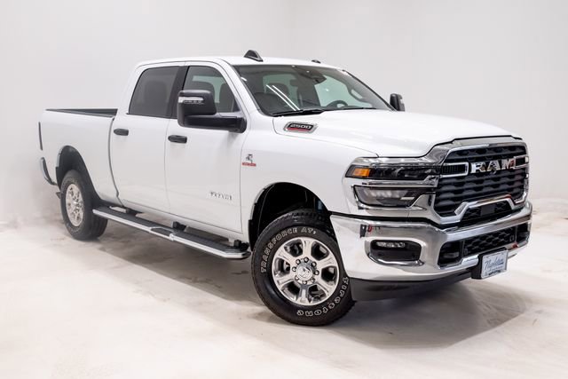Certified 2025 RAM 2500 Big Horn image 8
