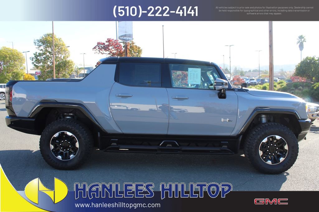 Used 2024 GMC Hummer EV 3X w/ Battery Pack, 24 Module Pack image 6
